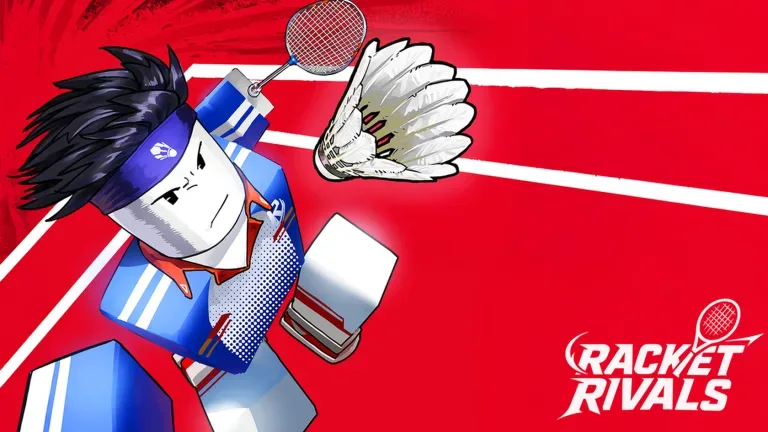 Racket Rivals gameplay screenshot